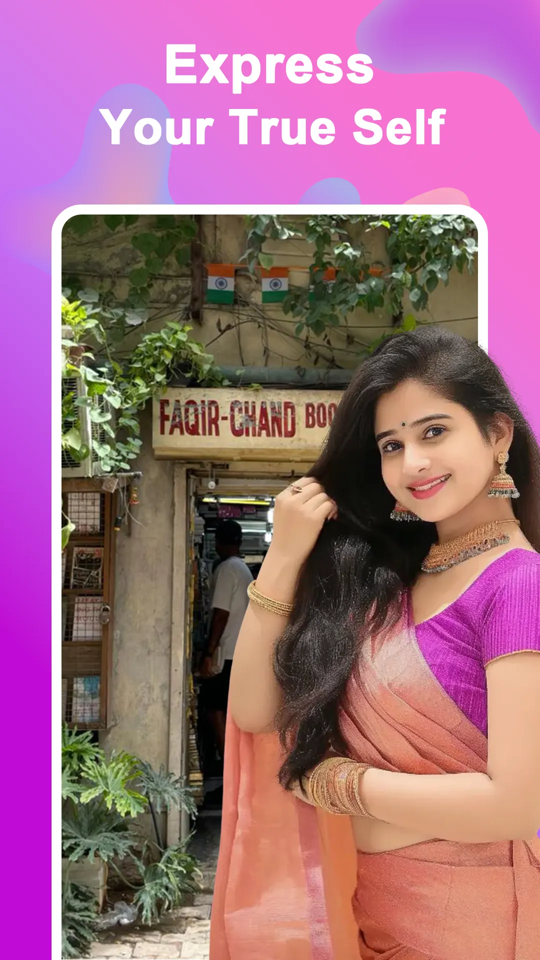 Joyvia: Discover Every Video | Indus Appstore | Screenshot