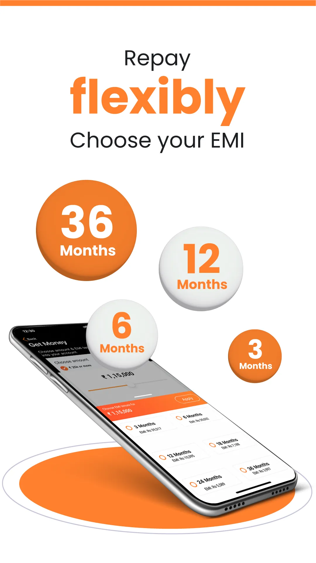 MoneyTap -Credit Loan Payments | Indus Appstore | Screenshot