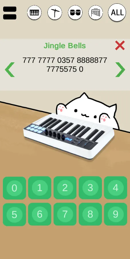 BongoCat Beats | Indus Appstore | Screenshot