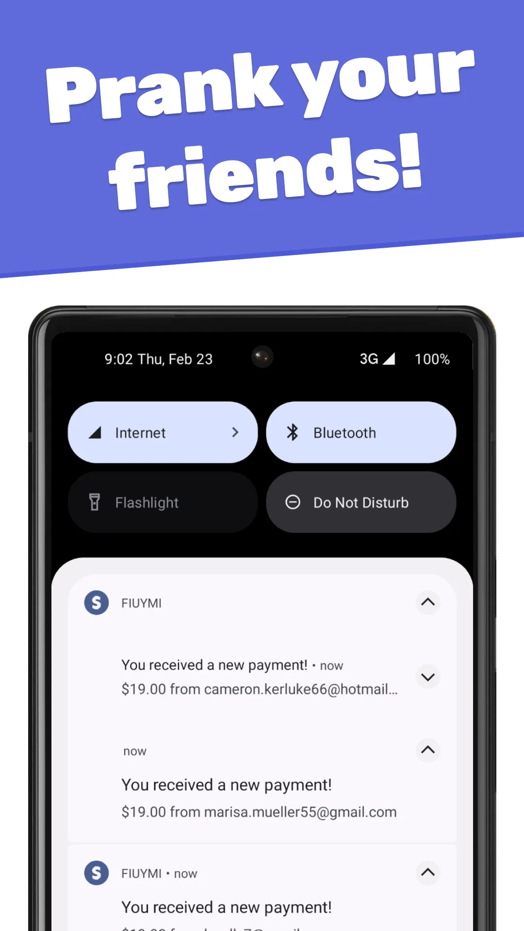 Fake It Till You Make It | Indus Appstore | Screenshot