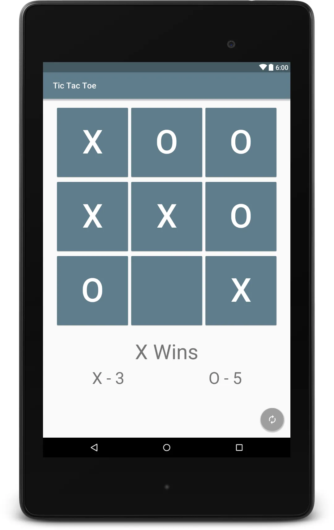 Tic Tac Toe | Indus Appstore | Screenshot