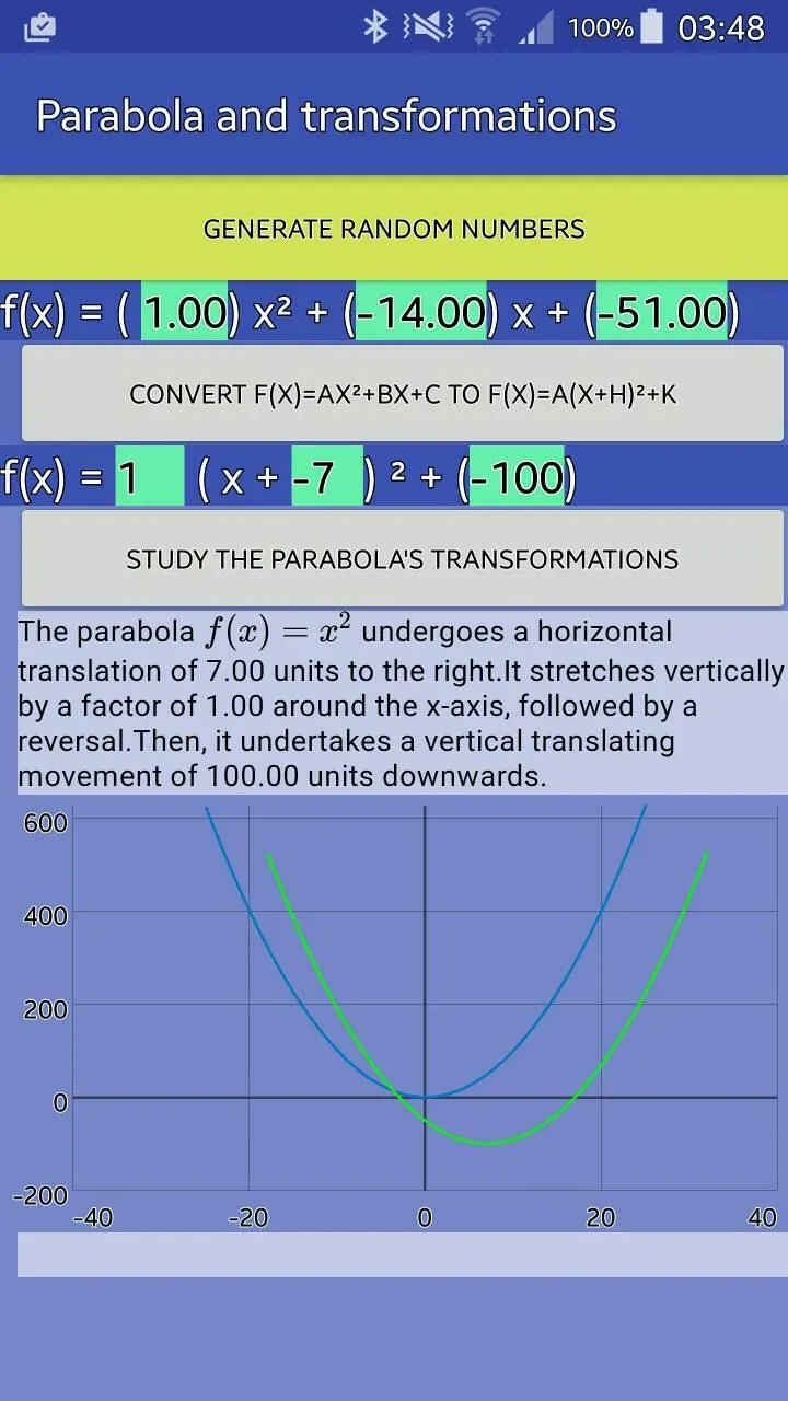 Math toolkit | Indus Appstore | Screenshot