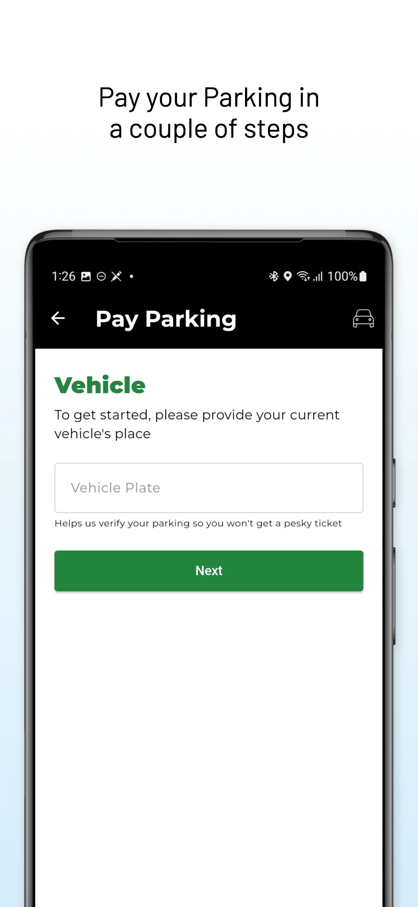 Frogparking | Indus Appstore | Screenshot