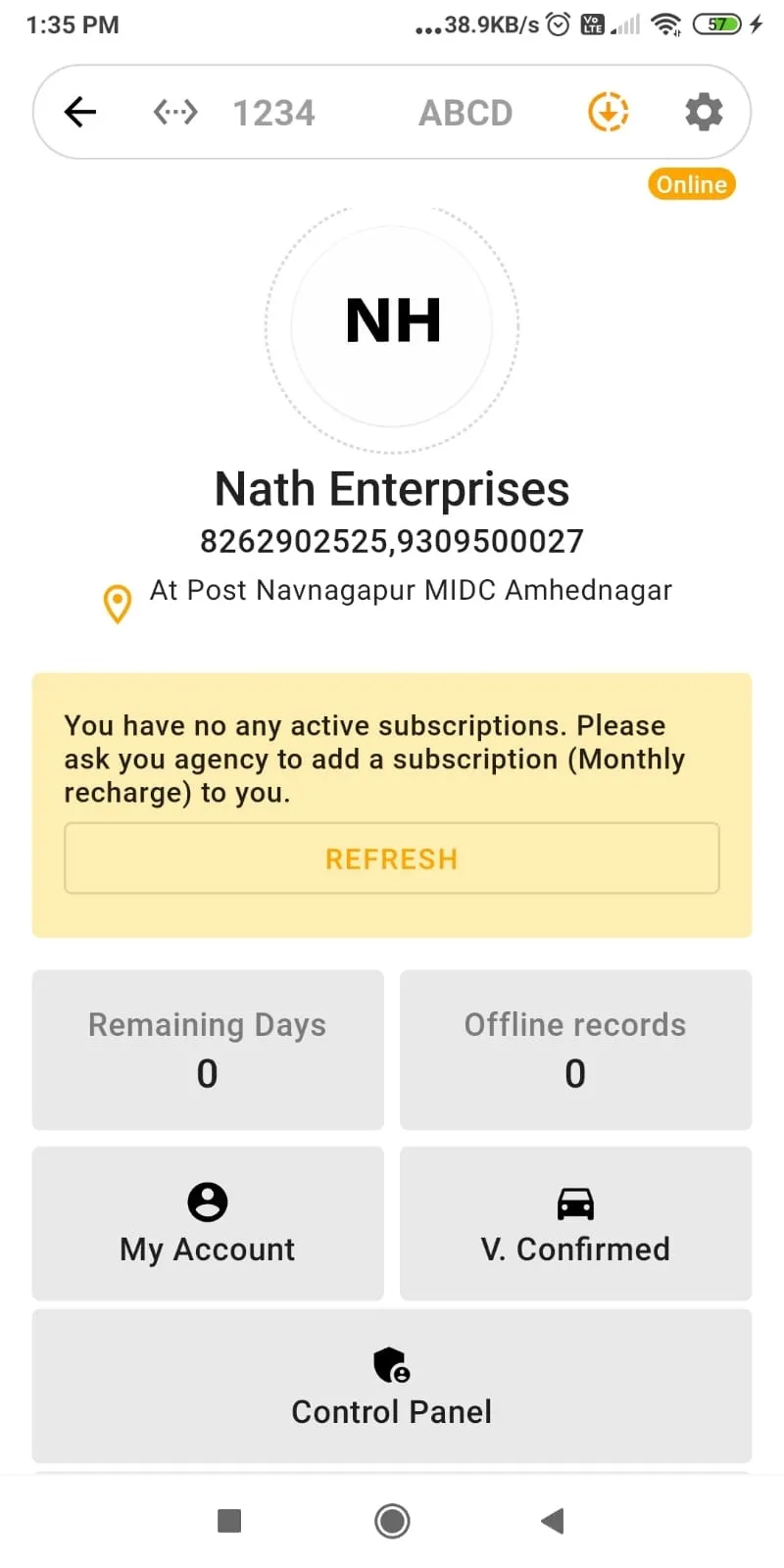 Nath Enterprises | Indus Appstore | Screenshot