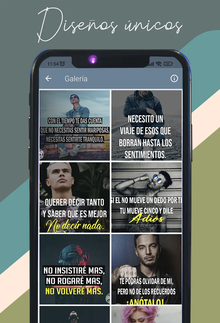 Frases de Trap | Indus Appstore | Screenshot