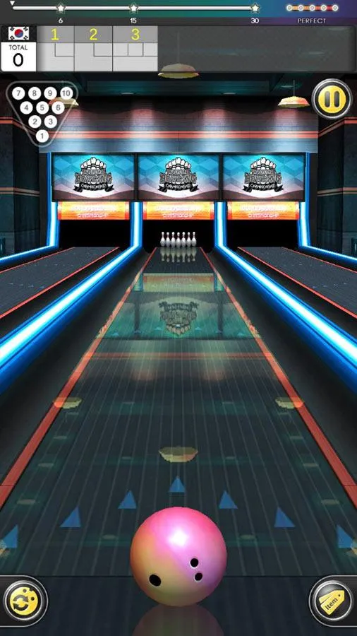 World Bowling Championship | Indus Appstore | Screenshot