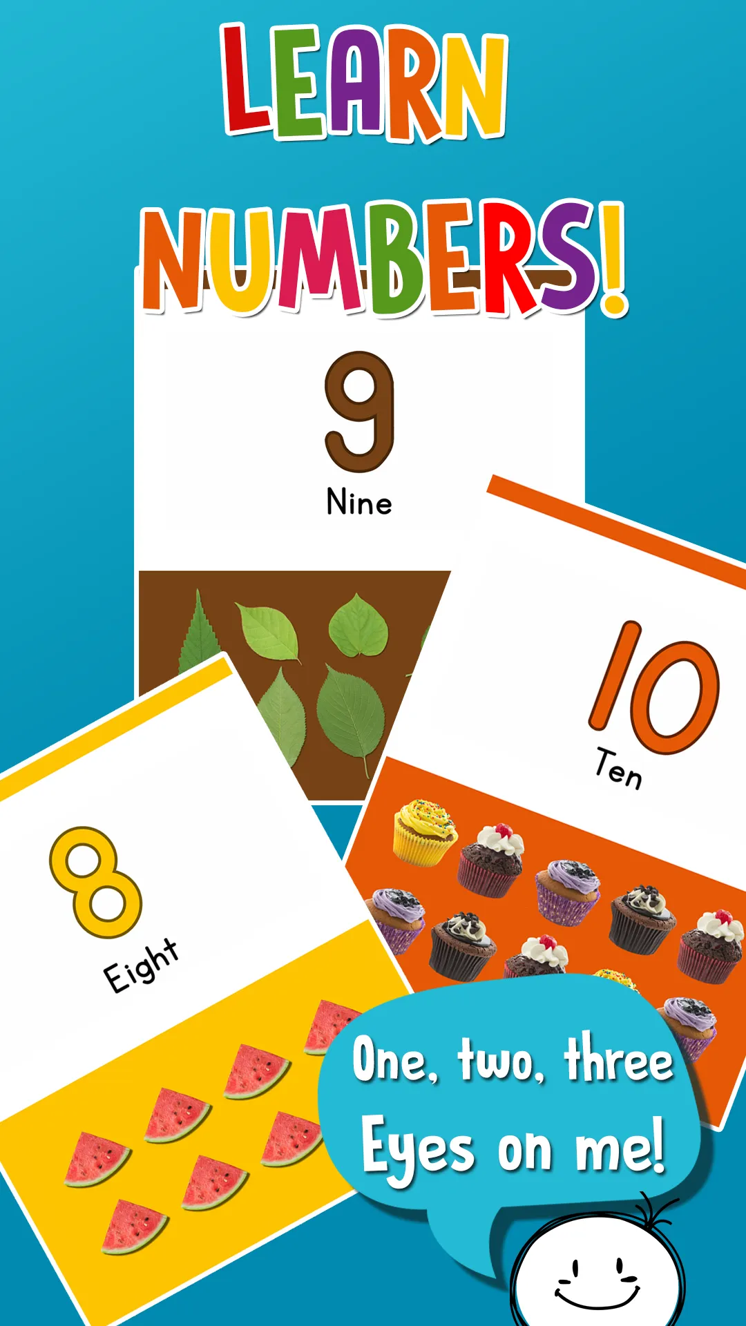 Kids Learning Box: Preschool | Indus Appstore | Screenshot