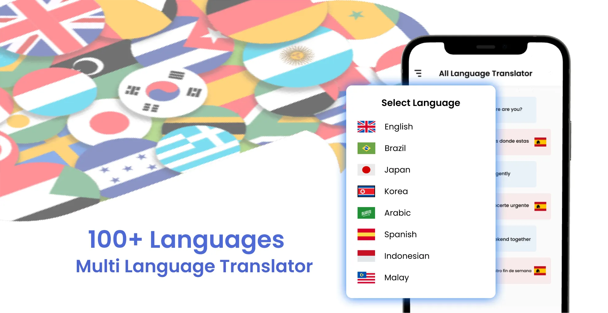 Translate all - Text to Speech | Indus Appstore | Screenshot