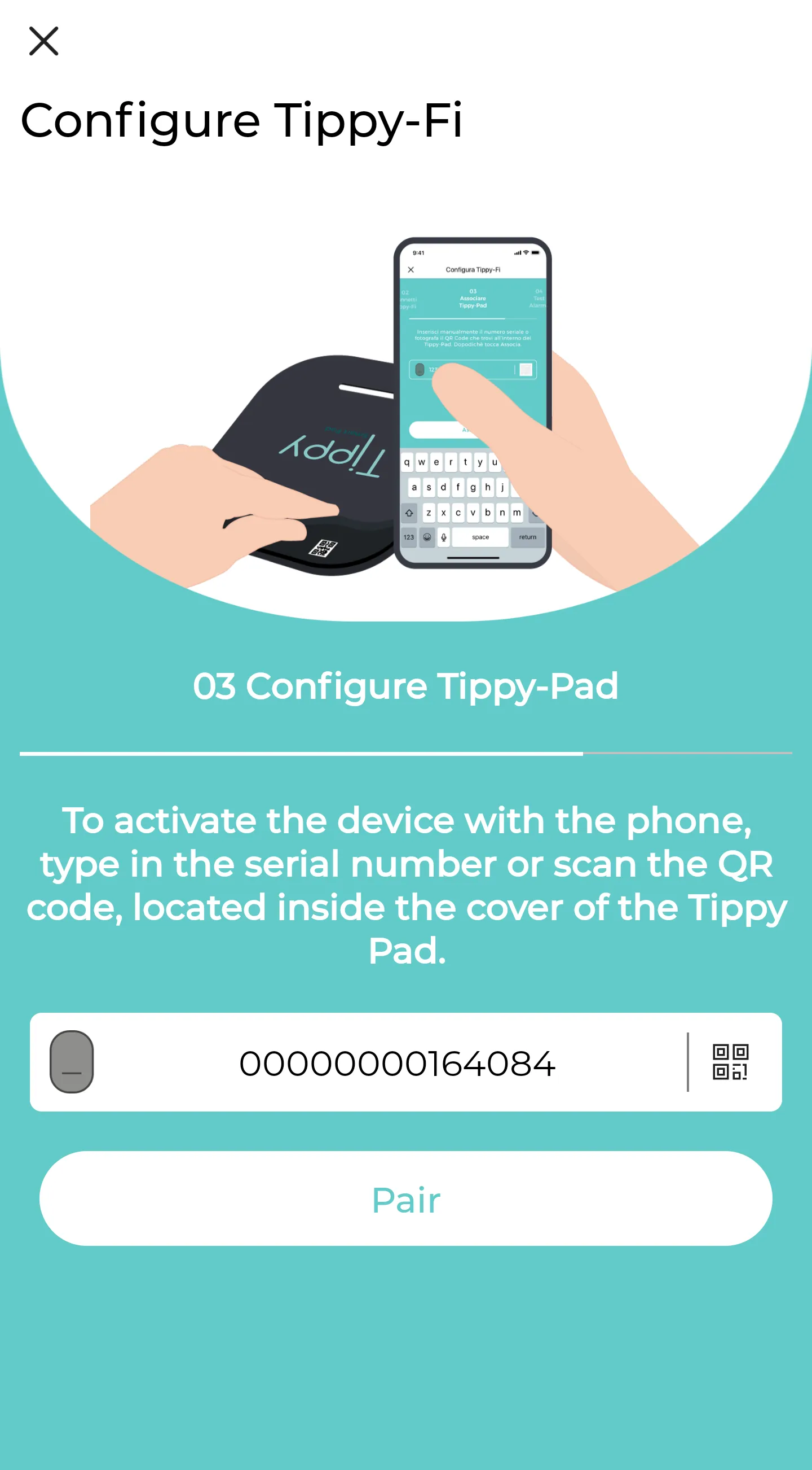 Tippy-Fi | Indus Appstore | Screenshot