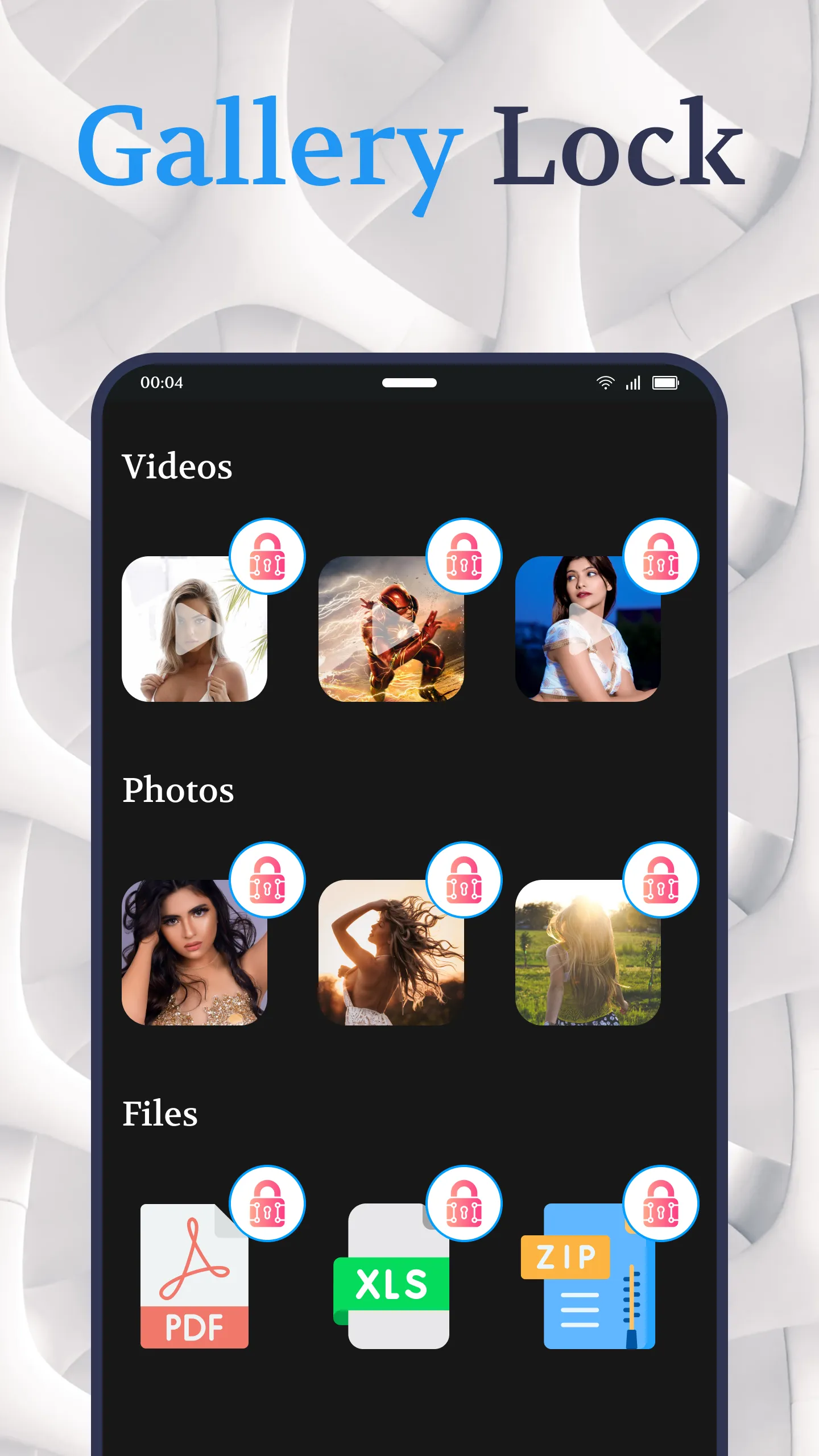 App Lock - Lock apps | Indus Appstore | Screenshot