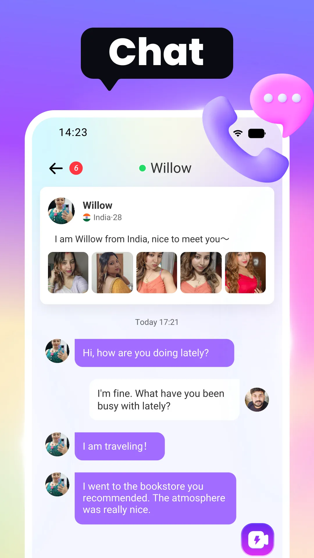 Jalsa — Online Video Calls | Indus Appstore | Screenshot