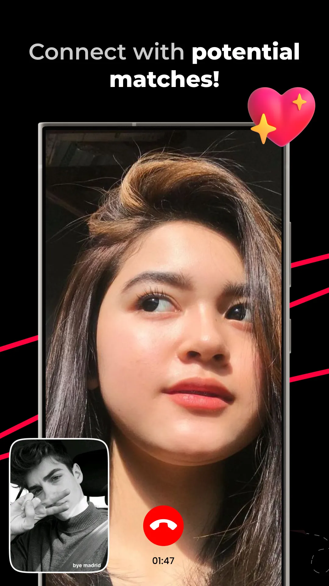 Video Call | Indus Appstore | Screenshot