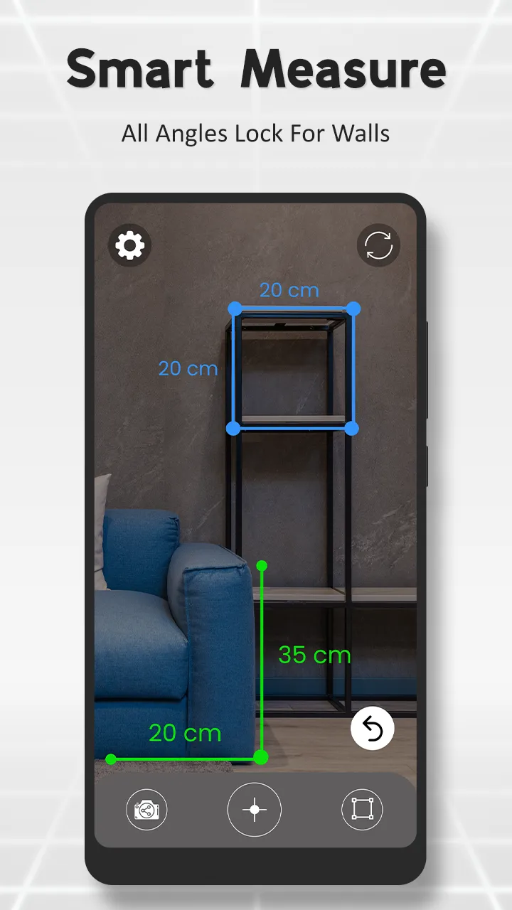 Smart Measure Tool | Indus Appstore | Screenshot