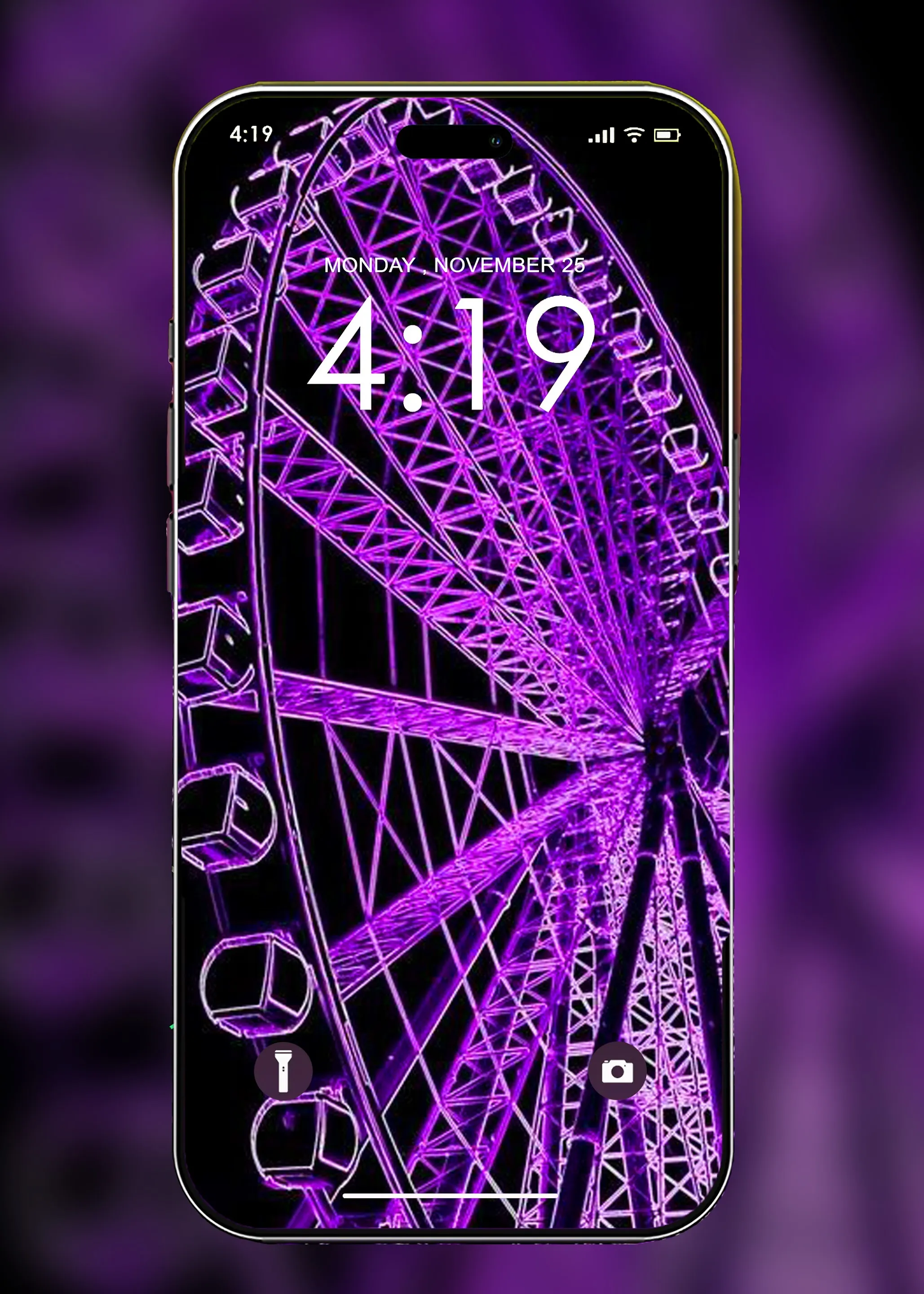 Purple Wallpaper HD | Indus Appstore | Screenshot