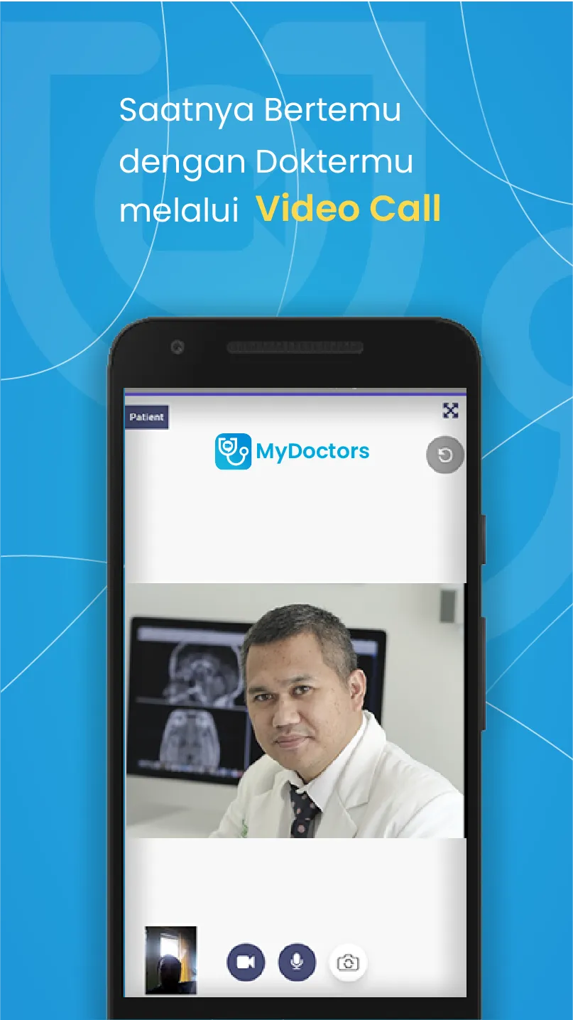 MyDoctors - Layanan Kesehatan | Indus Appstore | Screenshot