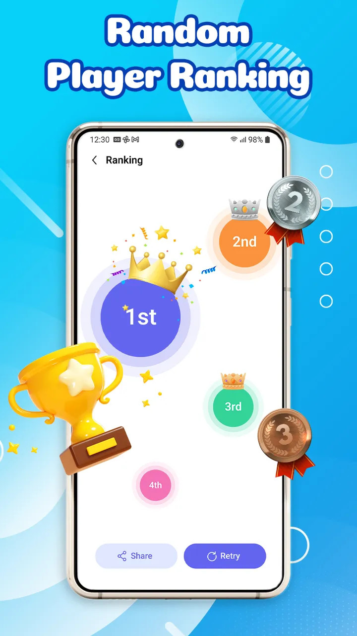 Spin the Wheel: Finger Picker | Indus Appstore | Screenshot