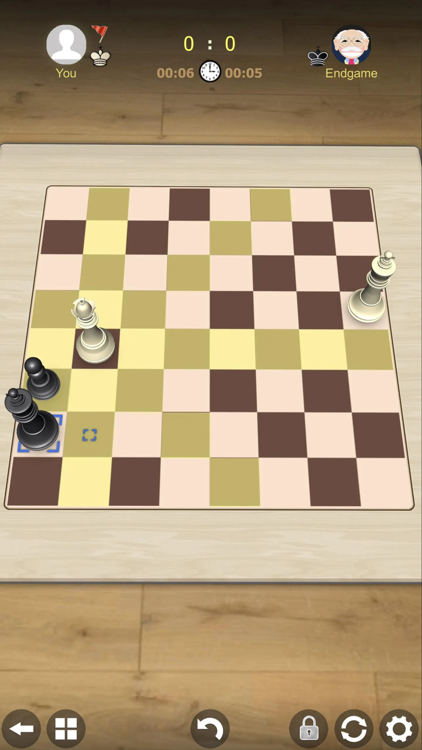 Chess 3D Ultimate | Indus Appstore | Screenshot