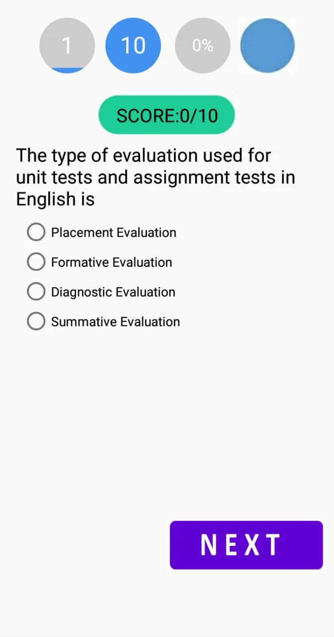 English Methodology SGT SA | Indus Appstore | Screenshot