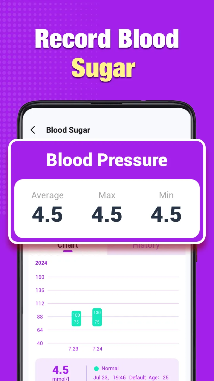 PulseHealth | Indus Appstore | Screenshot