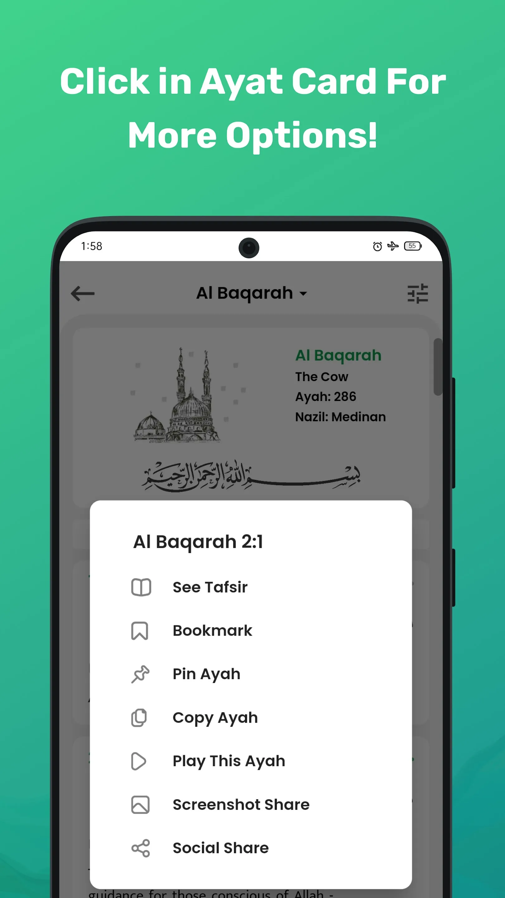 Quran Majeed Pro | Indus Appstore | Screenshot