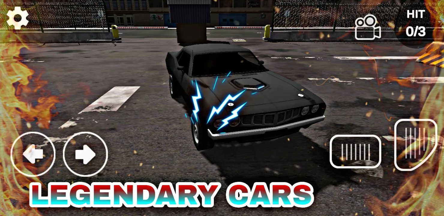 Real Sport Car Parking Game | Indus Appstore | Screenshot