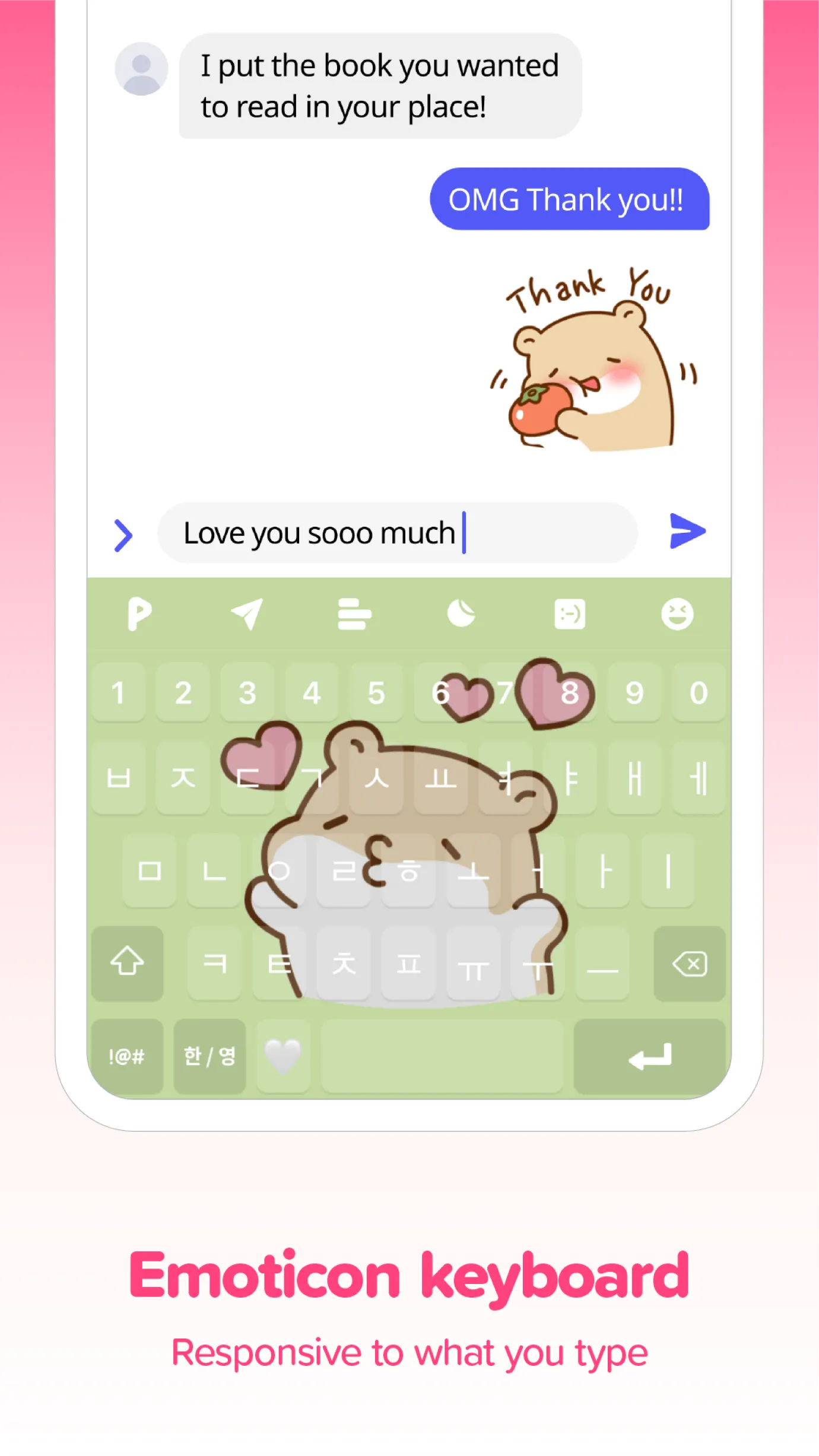 PlayKeyboard - Fonts, Emoji | Indus Appstore | Screenshot