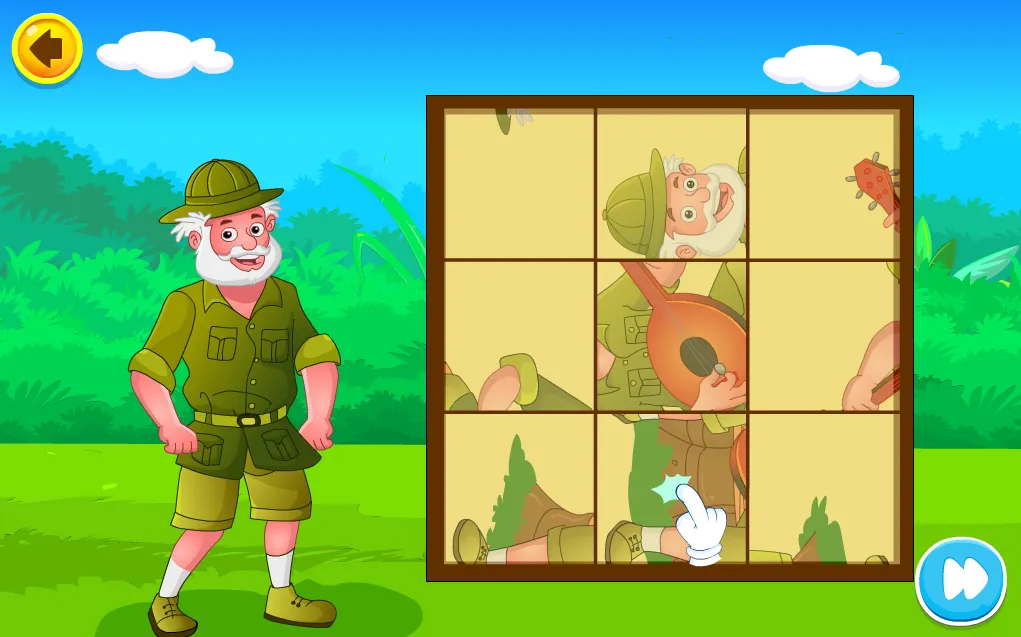 Nursery Rhymes & Kids Games | Indus Appstore | Screenshot