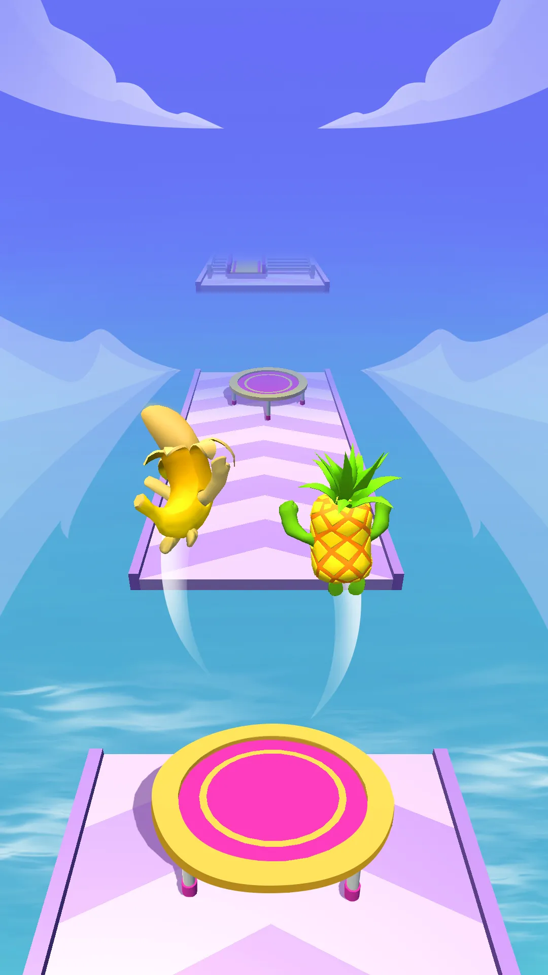 Fruit Rush | Indus Appstore | Screenshot