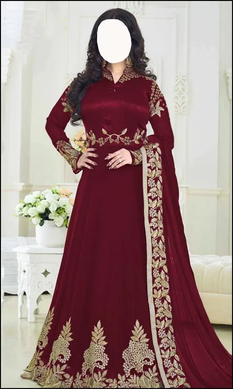 Women All Dresses Photo Pics | Indus Appstore | Screenshot