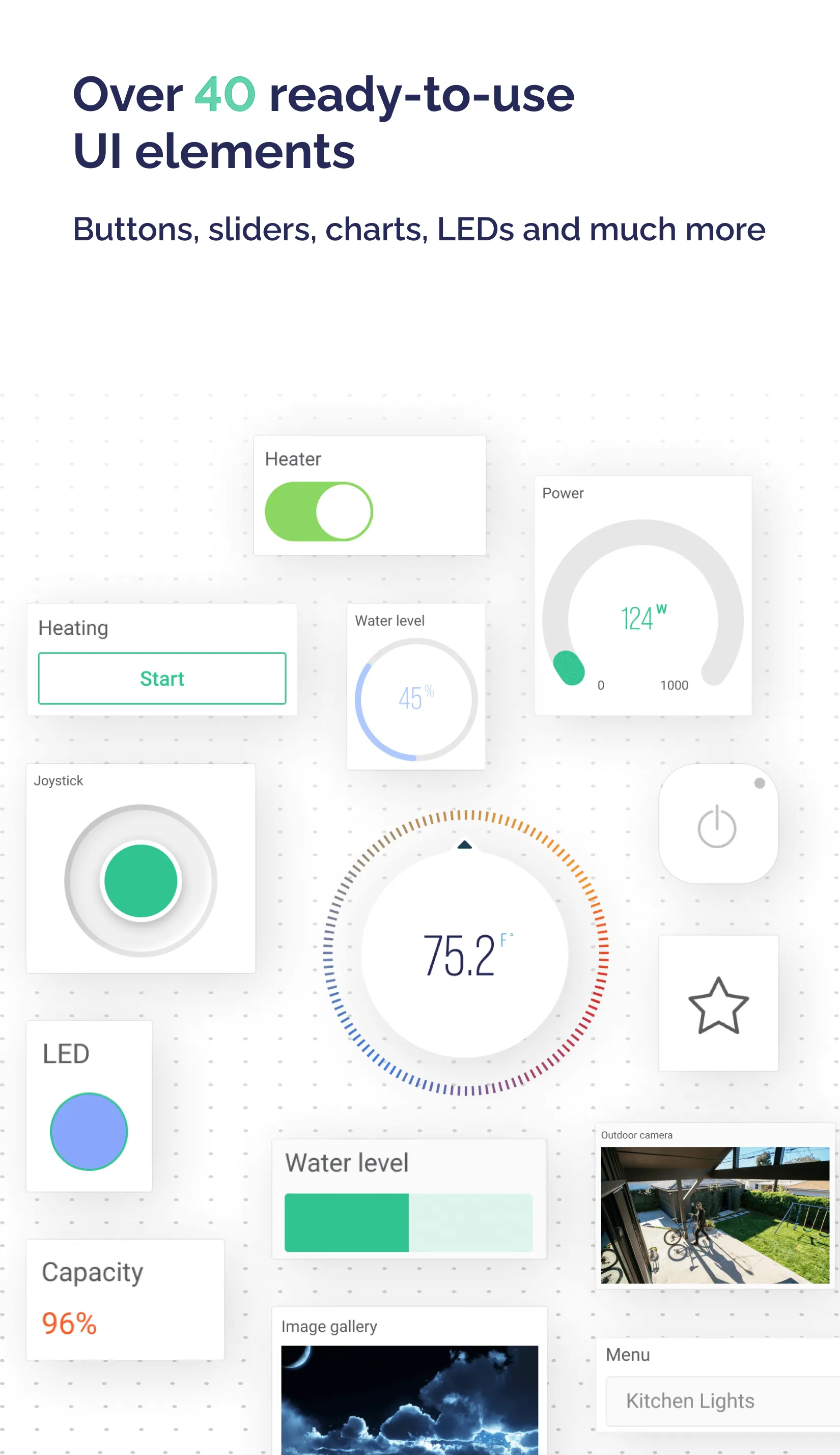 Blynk IoT | Indus Appstore | Screenshot