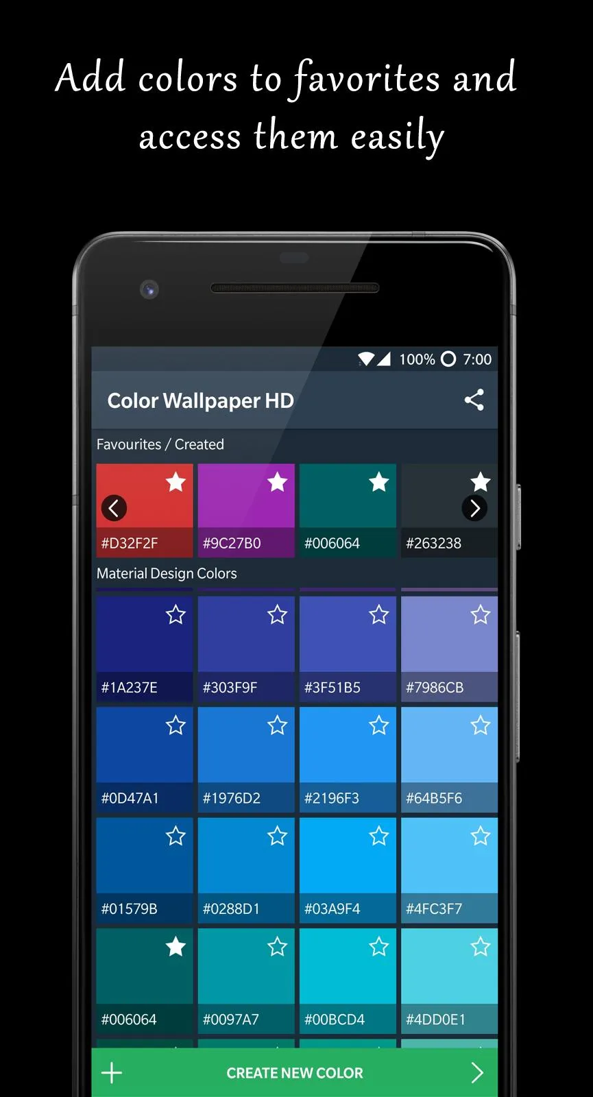 Color Wallpaper HD | Indus Appstore | Screenshot