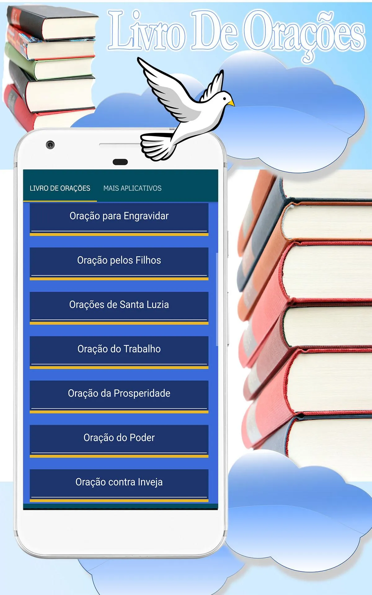 Livro De Orações | Indus Appstore | Screenshot