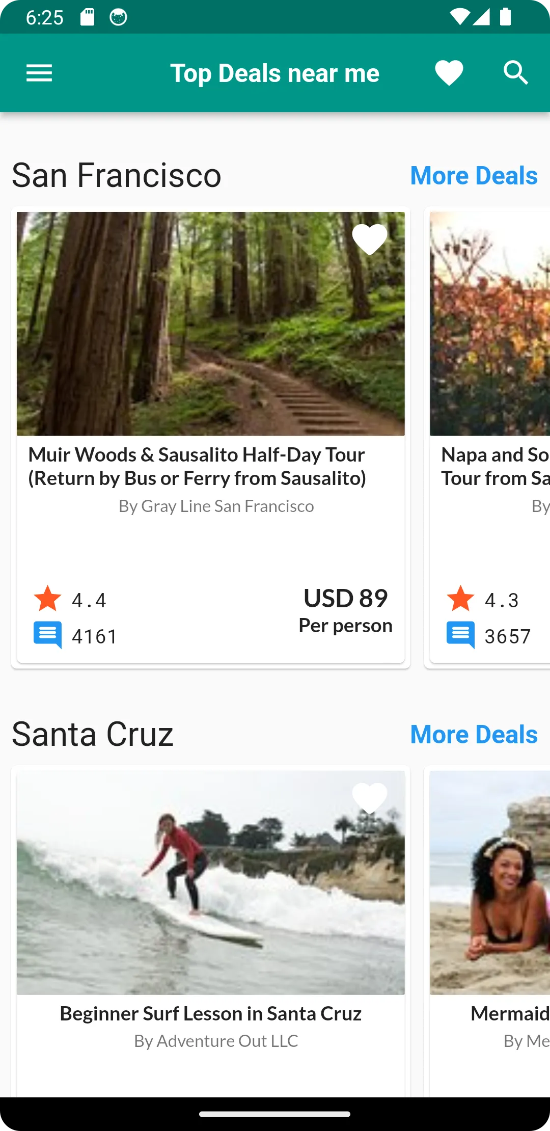 WhatsHere Travel Guide | Indus Appstore | Screenshot