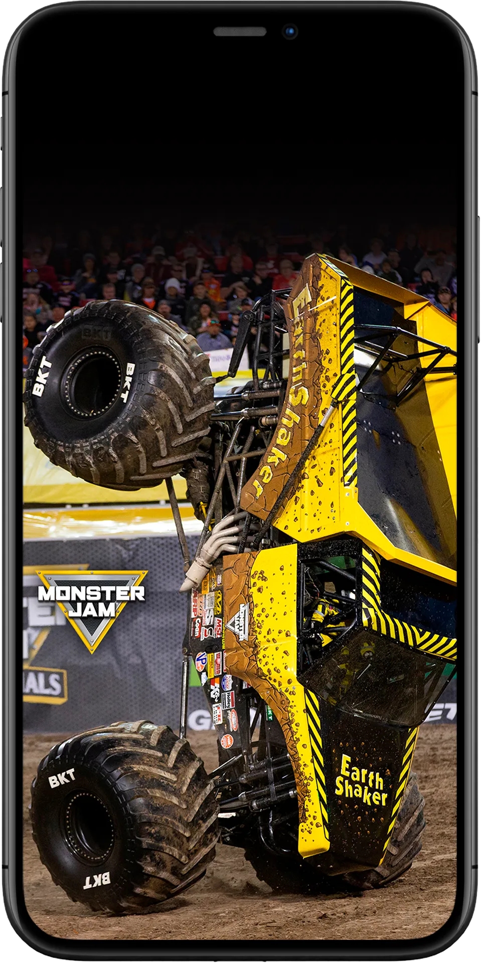 Monster Truck Wallpapers | Indus Appstore | Screenshot