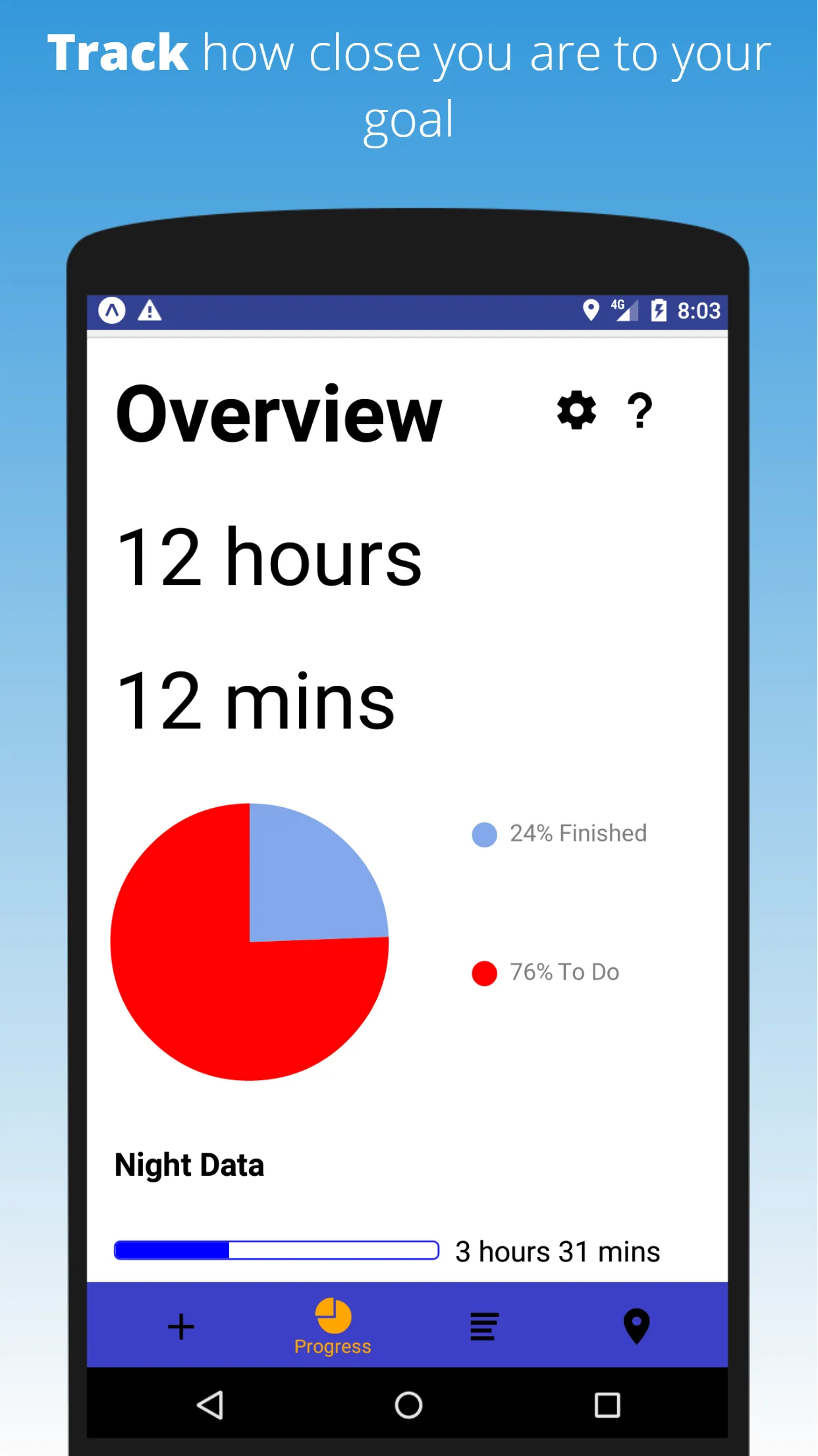 Quick Log - Student Driver Log | Indus Appstore | Screenshot