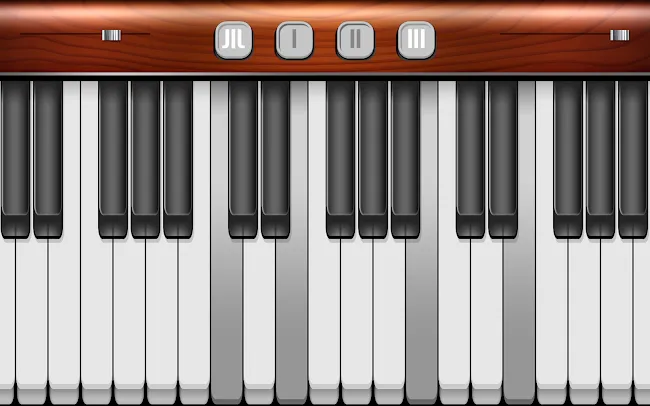 Virtual Piano | Indus Appstore | Screenshot