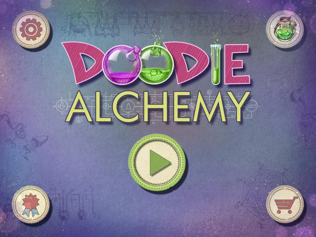 Doodle Alchemy | Indus Appstore | Screenshot