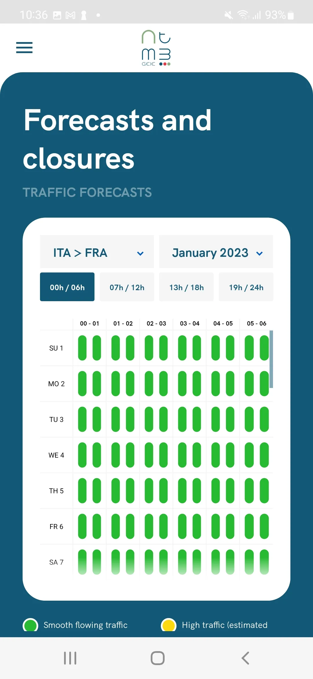 TMB Mobility | Indus Appstore | Screenshot