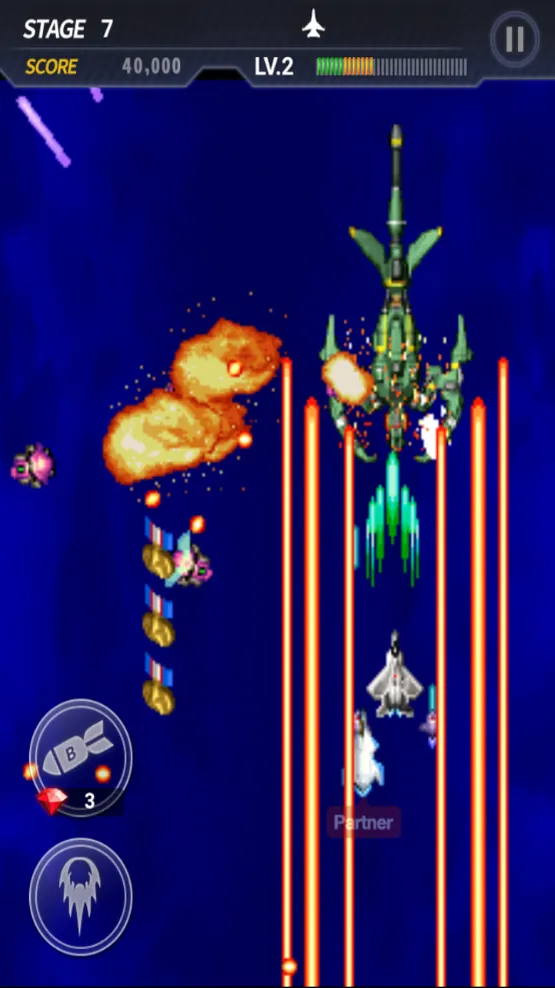 Strikers 1999 Saga | Indus Appstore | Screenshot