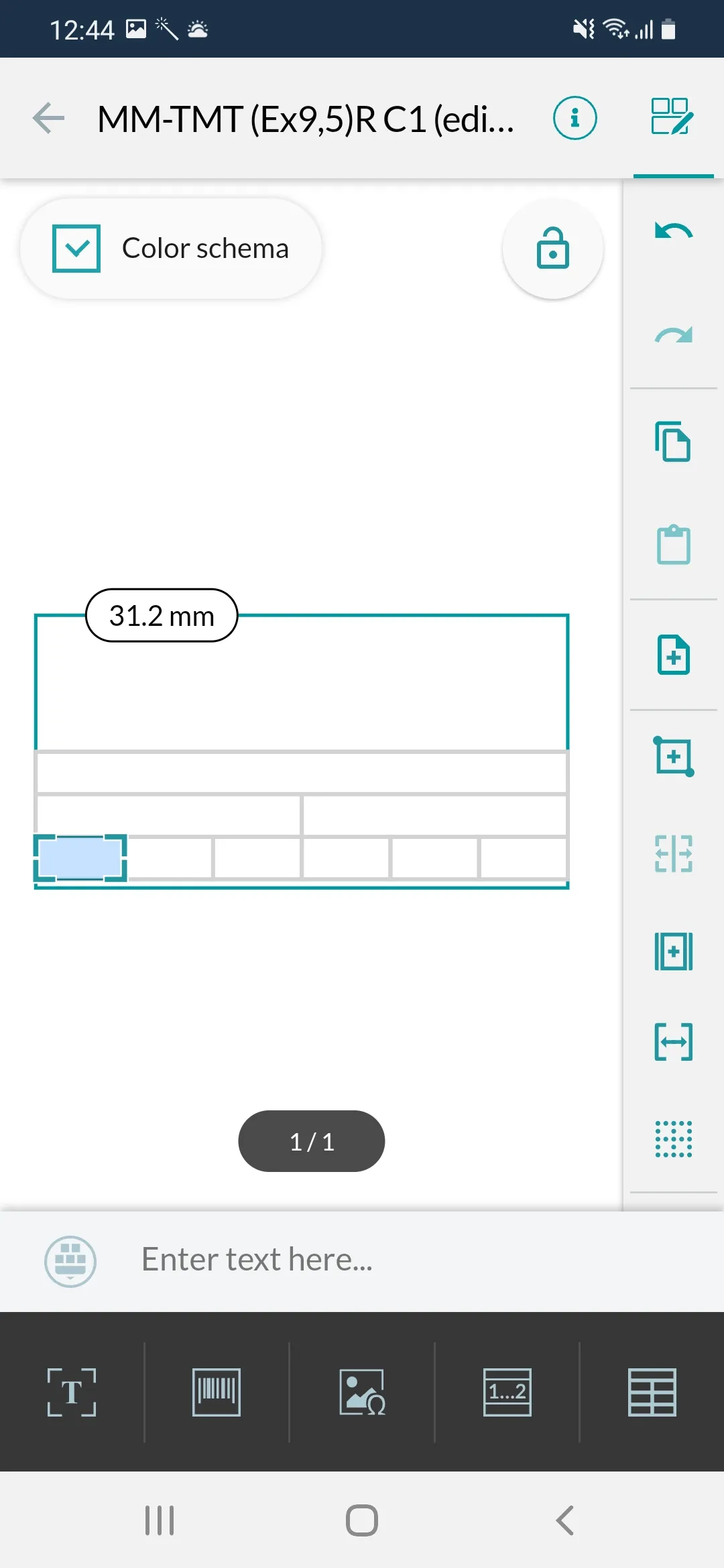 PHOENIX CONTACT MARKING system | Indus Appstore | Screenshot