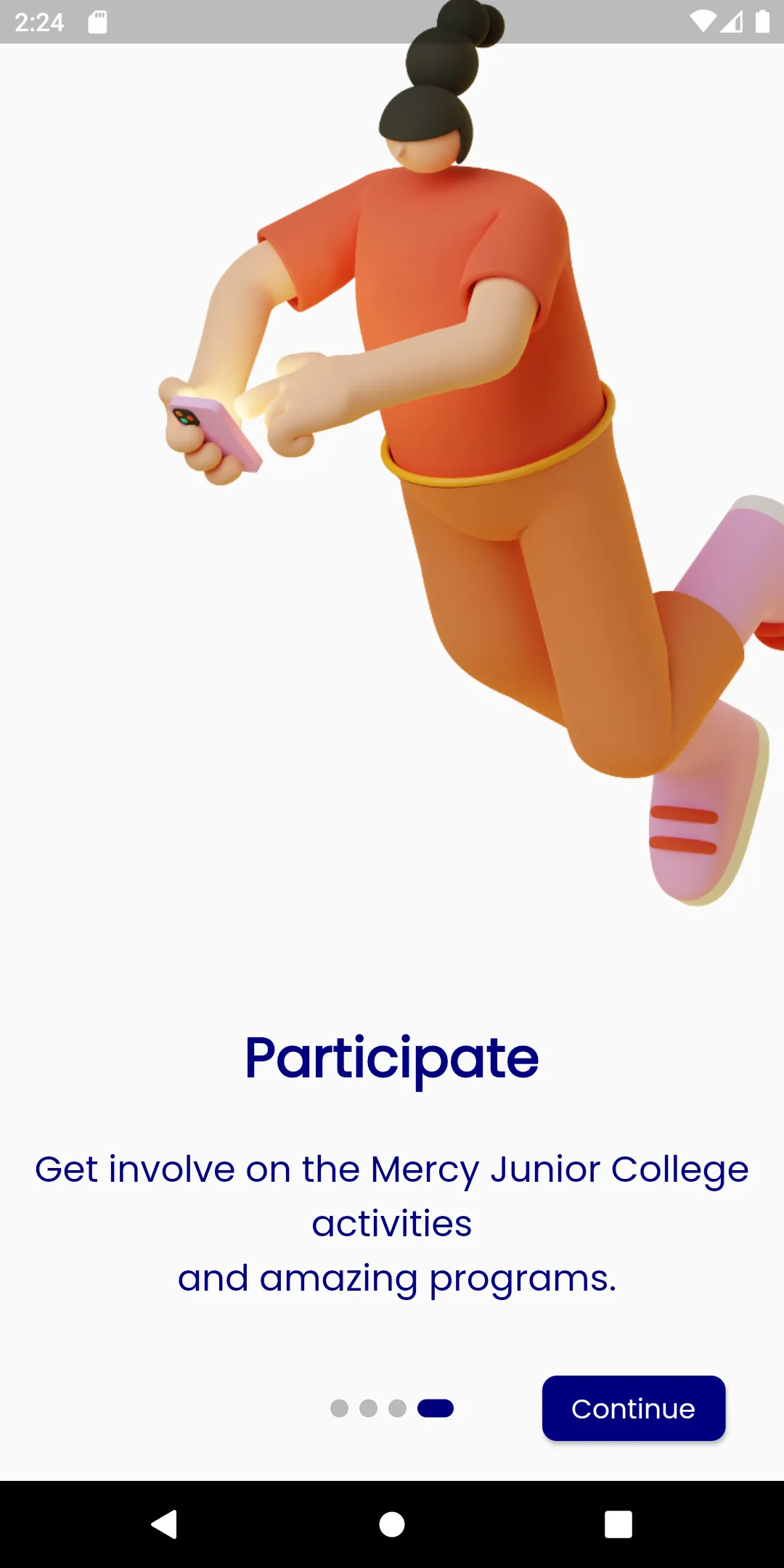 Mercy Junior College | Indus Appstore | Screenshot