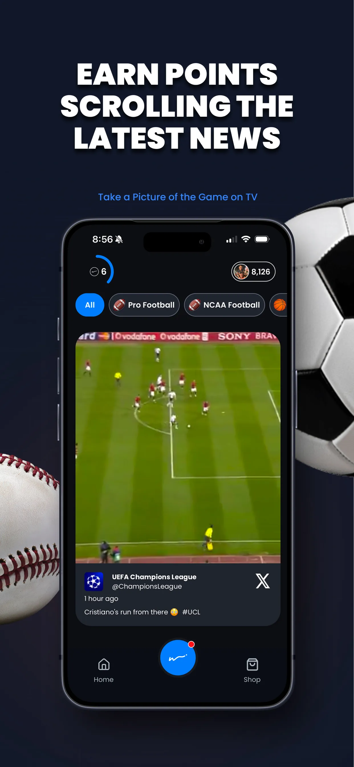 Wunderfan | Indus Appstore | Screenshot