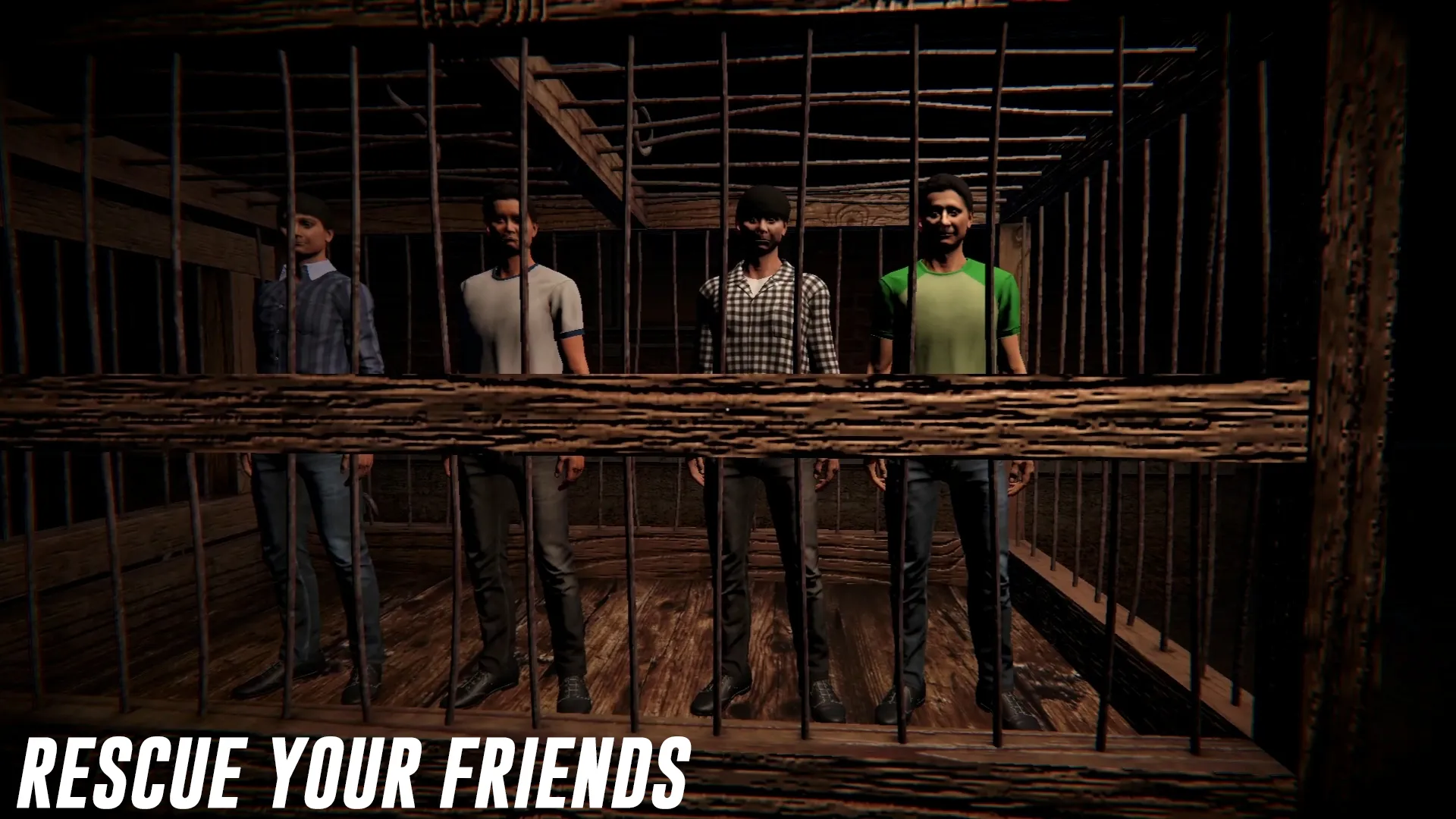 Maya Ek Pishachini Horror Game | Indus Appstore | Screenshot