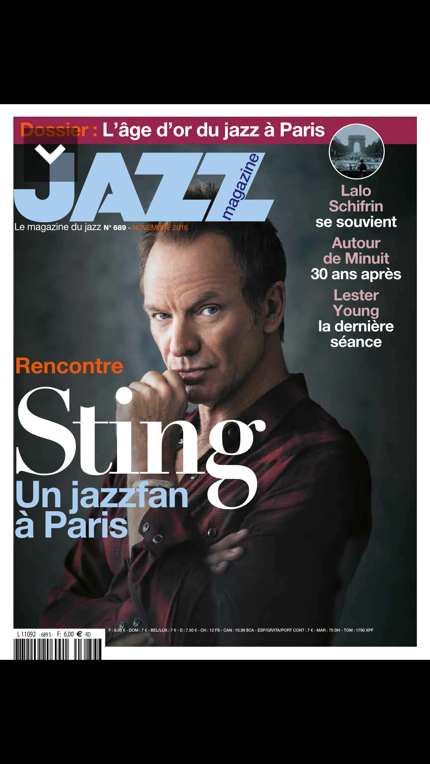 Jazz Magazine | Indus Appstore | Screenshot