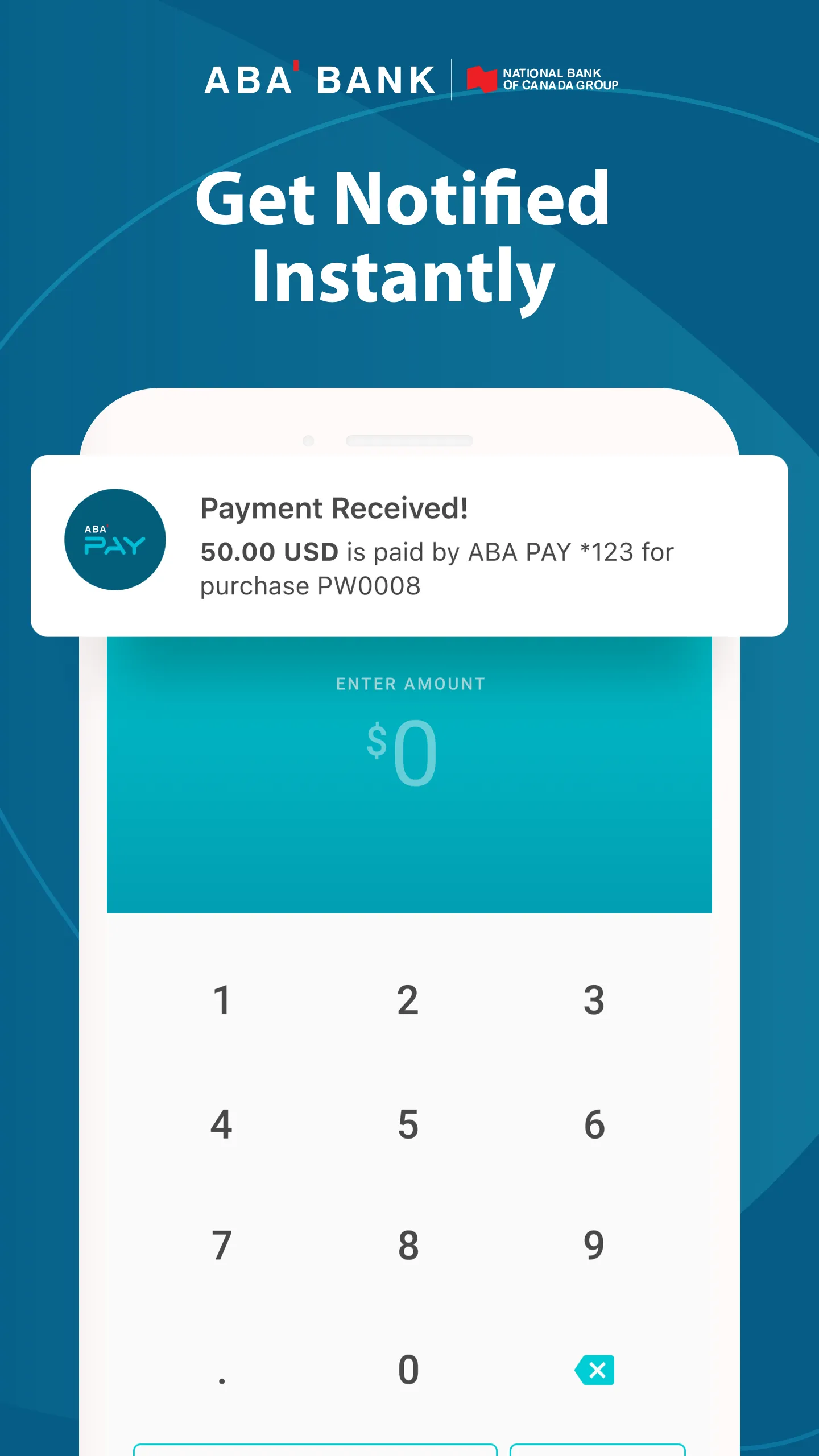 ABA Merchant | Indus Appstore | Screenshot