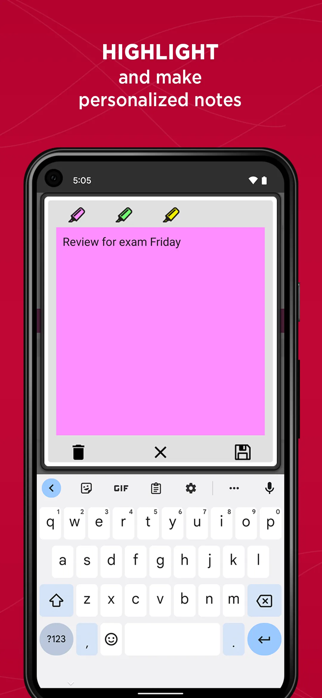 Nurse's Pocket Guide Diagnosis | Indus Appstore | Screenshot