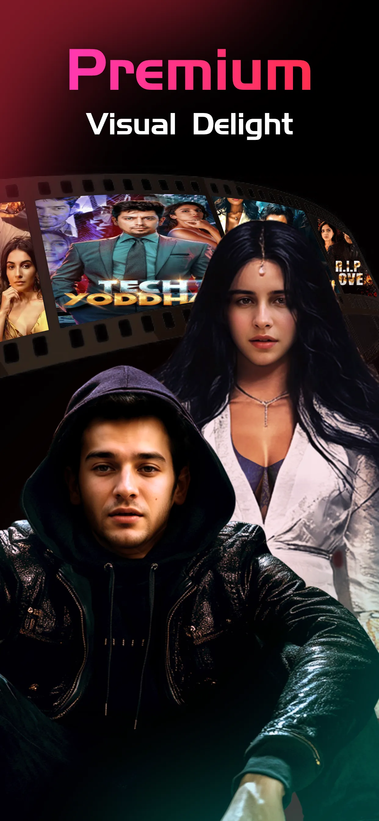 PopShows Lite | Indus Appstore | Screenshot