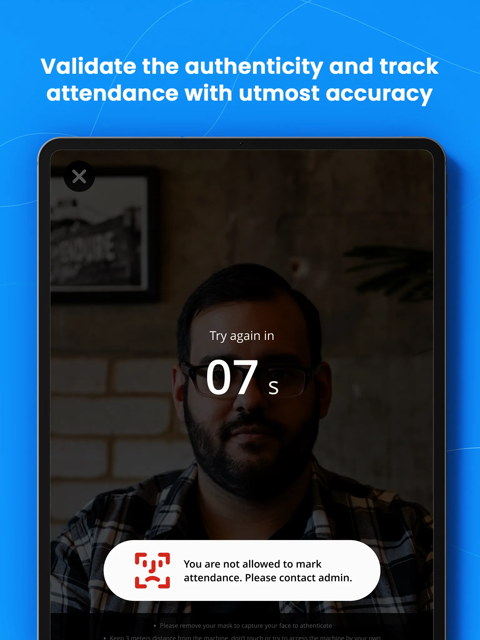 greytHR Visage | Indus Appstore | Screenshot