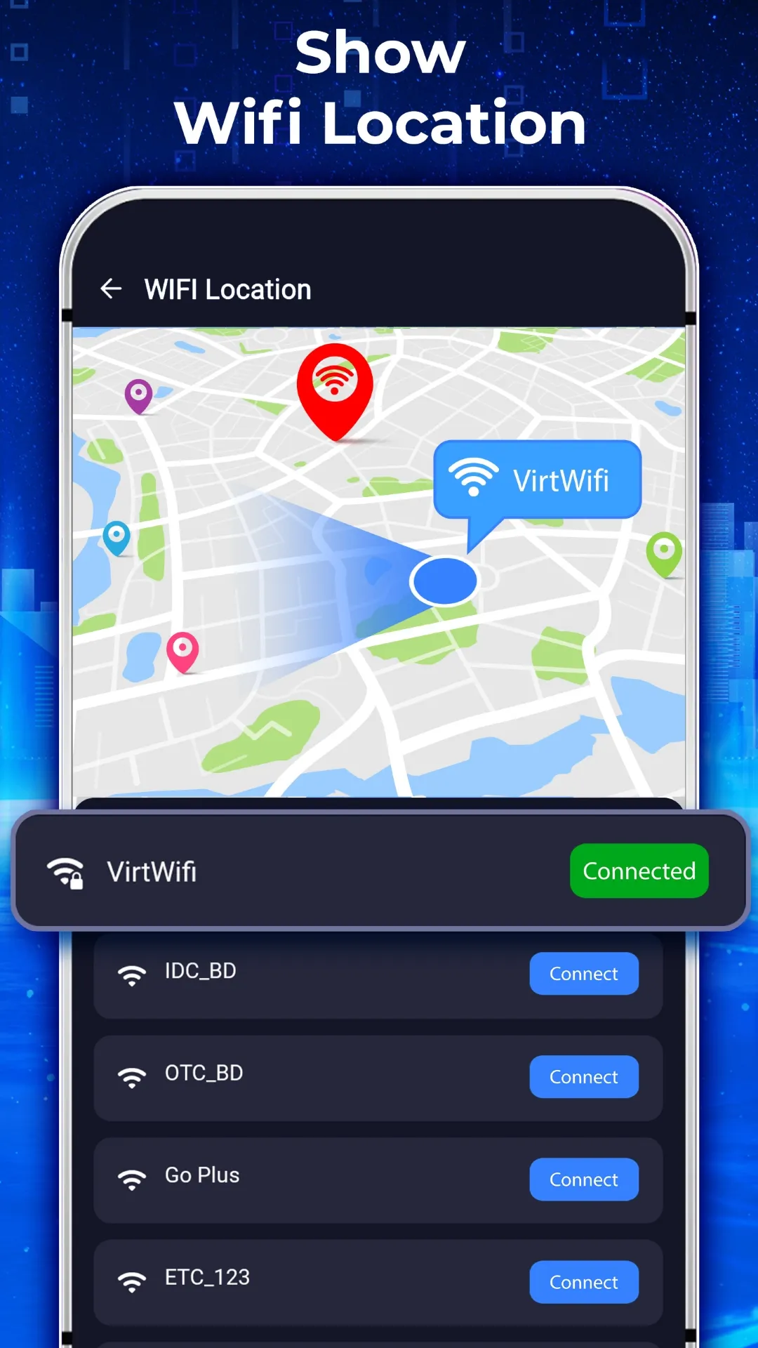 Wifi Password Show: Master Key | Indus Appstore | Screenshot