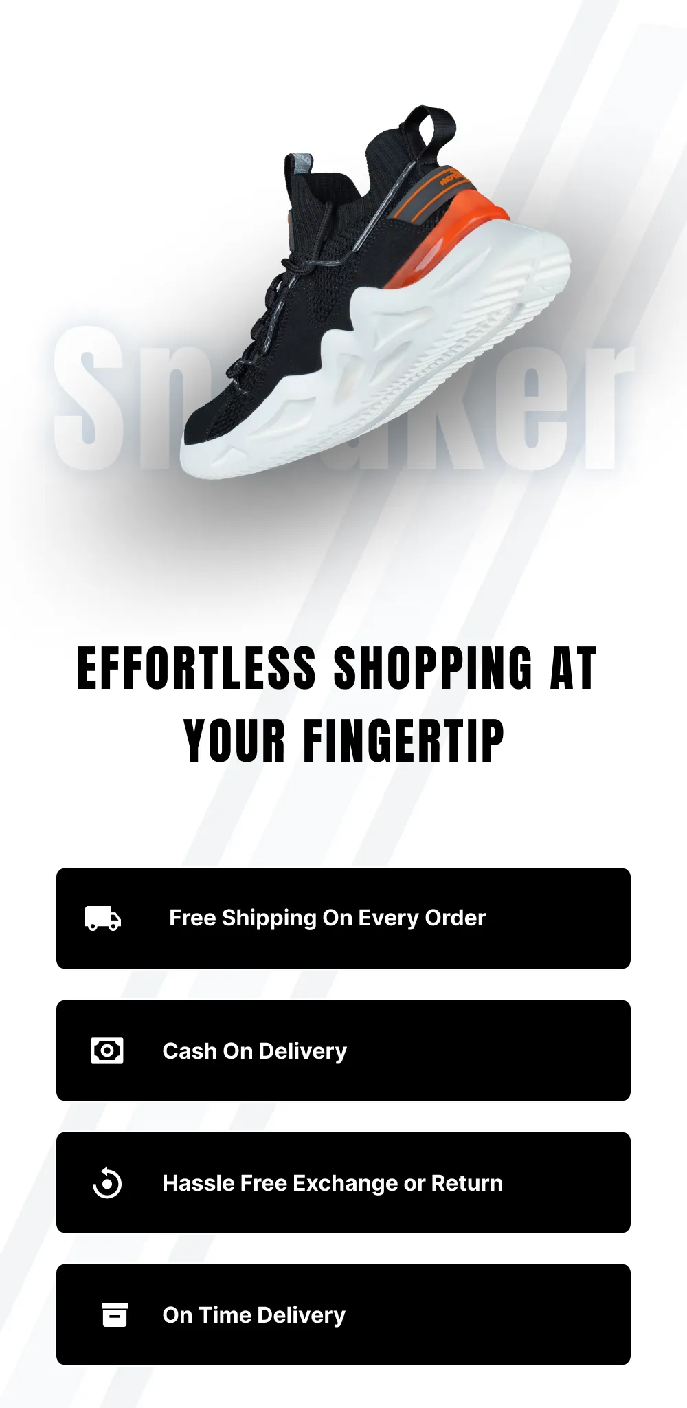 RapidBox: Sneakers and Fashion | Indus Appstore | Screenshot